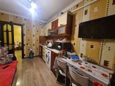 maştağada satdıq evlər: Bakıxanov qəs., 2 otaqlı, Yeni tikili, 75 kv. m — 3