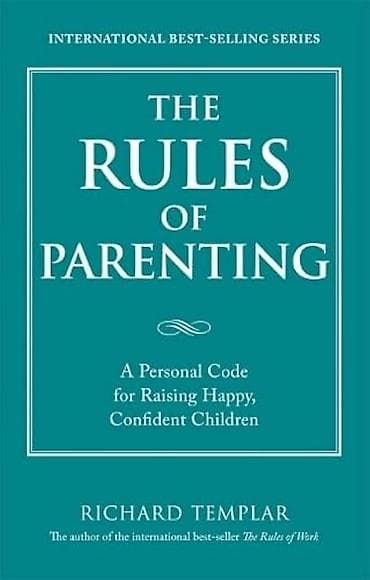 work: Məhsul: The Rules of Parenting (İngilis dilində) - Müəllif: Richard — 1