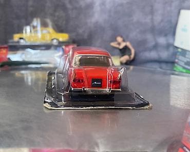 dəmir pullar: Moskvich, 1967 il, 1:43, Dəmir, Ödənişli çatdırılma — 7