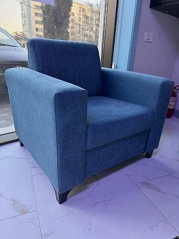 relax mebel: 1 divan 1 kreslo ilə. Komplekt təzədir, sentyabr ayında sifariş — 3