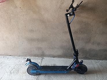 samokat: İşlənmiş Elektrik samokat 8", 251 - 350 Vt, 26 - 35 km/s, Pulsuz çatdırılma — 1