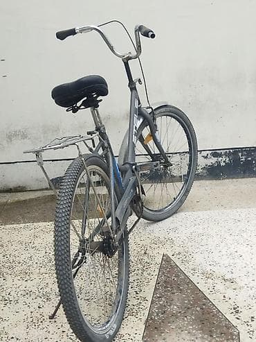 İdman velosipedləri: Şəhər velosipedi Stels, 26", sürətlərin sayı: 1 — 5