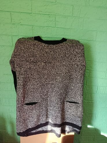 женские леггинсы на флисе: Qadın geyim dəsti – müxtəlif modellər - Tünd boz rəngdə uzunqol — 19