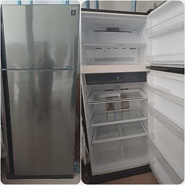 soyduclar: Nofrost Sharp 900 azn.Az isdifade edilib.(2300 man soyuducu — 1