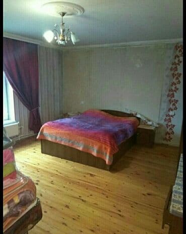 дом в бинагадах: Пос. М. Э. Расулзаде 5 комнат, 220 м², Средний ремонт — 9