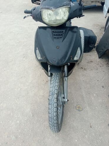 2 ci əl motosiklet: Bajaj - MAPED, 80 sm3, 2012 il, 25000 km — 5
