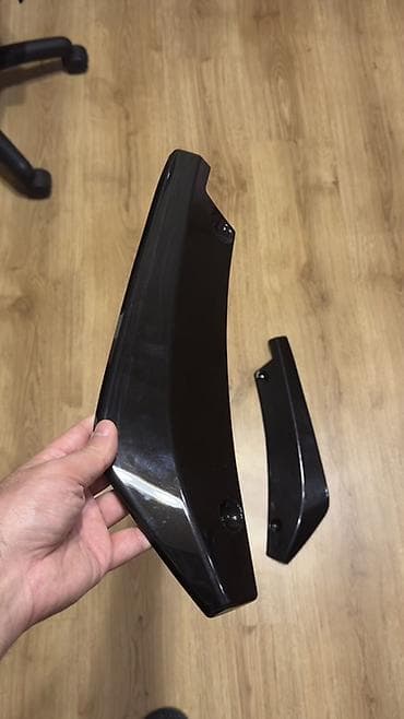 Spoyler, Plastik, BMW E90, E91, E93, E81, E82, E87