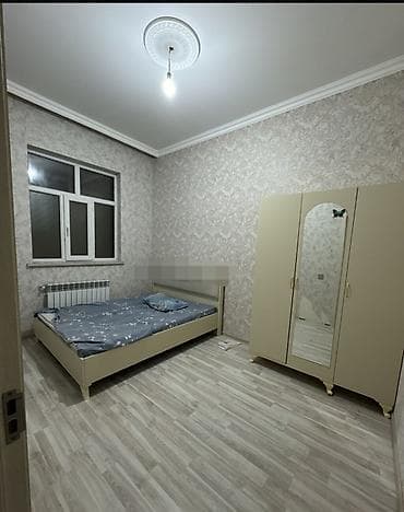 heyet evleri hovsanda: 67 kv. m, 2 otaqlı — 4