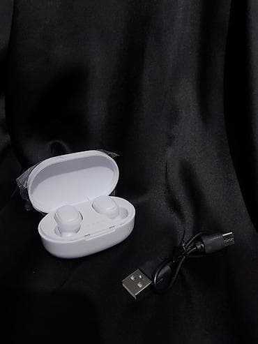 Yeni Simsiz (Bluetooth) Qulaqcıqlar, Apple, rəng - Qara lalafo.az -da Yeni Simsiz (Bluetooth) Qulaqcıqlar, Apple, rəng - Qara