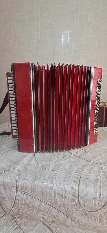 Velosiped ehtiyyat hissələri: Akustik Akkordeon, İşlənmiş, Ünvandan götürmə — 3