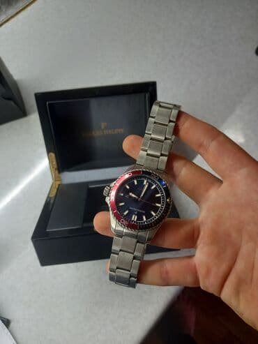 richard mille saat qiymeti: İşlənmiş, Qol saatı, rəng - Boz — 3