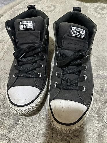 krosofka: Converse All Star kişi idman ayaqqabısı - Model: Converse All Star — 2