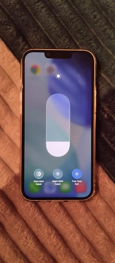 IPhone 13, Qızılı, Face ID lalafo.az -da IPhone 13, Qızılı, Face ID