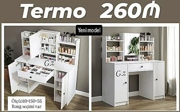 Termolar, Laminat, Kredit yoxdur, Çatdırılma yoxdur