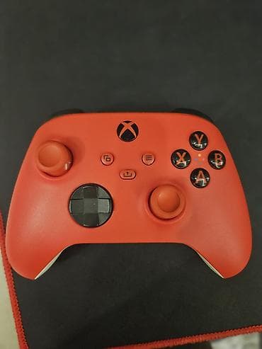 Xbox Wireless Controller – qırmızı rəng - Model: Yeni nəsil Xbox