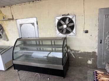 Gözəllik və estetika avadanlığı: Şirniyyət üçün, 125 * 160 * 75 — 4