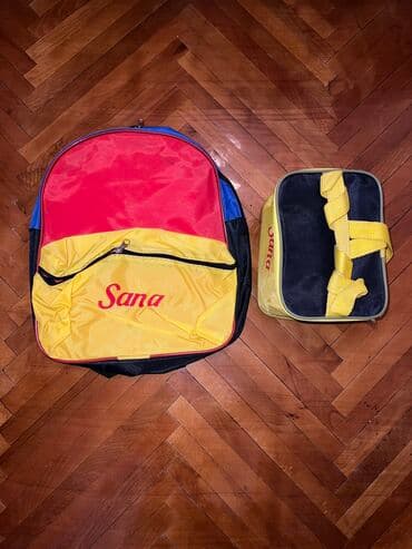 mekteb levazimati: Çantaların cütü 5 azn Ünvan Azadlıq metrosunun yanı Deaktiv olan — 2