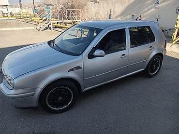 bmw 320 2000: Volkswagen Golf: 1.8 l | 2002 il Hetçbek — 4