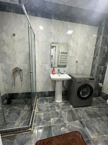 ev kiraye: Kirayə mənzil saray MTK yəni bina — 4