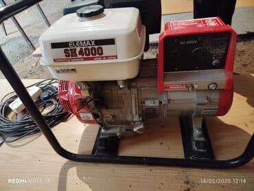 Satış, İşlənmiş, Benzin, Generator, Elemax, Ünvandan götürmə, Kredit yoxdur lalafo.az -da Satış, İşlənmiş, Benzin, Generator, Elemax, Ünvandan götürmə, Kredit yoxdur