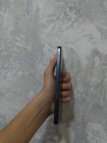 ноутбук ремонт на дому: Redmi 13, 128 ГБ, цвет - Черный, Face ID — 4