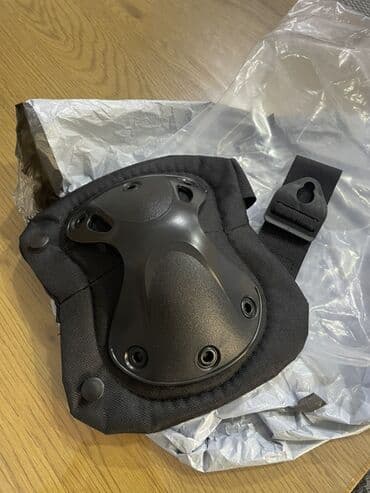 Аренда мототранспорта: Məhsul: Diz qoruyucu yastıqlar (2 ədəd) - Tətbiq sahəsi: velosiped — 10