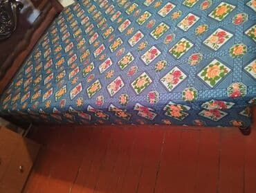 2 ci el kravatlar: İşlənmiş, İkinəfərlik çarpayı, Bazasız, Matras ilə, Siyirməsiz — 2