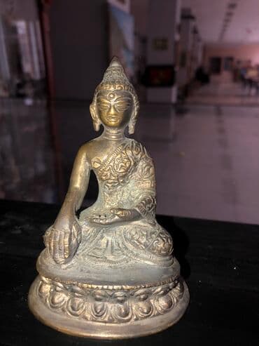 şuşa qalası maketi: Фигура Будда ! — 19