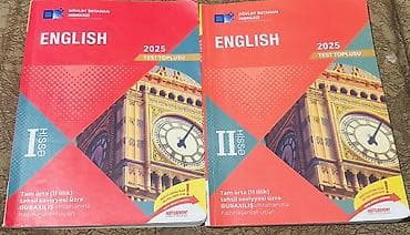 Azərbaycan dili Testlər 11-ci sinif, DİM, 1-ci hissə, 2024 il