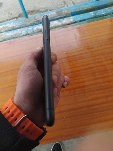 iphone 7 ikinci el: IPhone 11, 128 GB, Qara, Face ID — 5