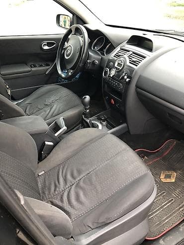 arendaya masin satisi: Renault Megane: 1.5 л | 2006 г. Универсал — 5