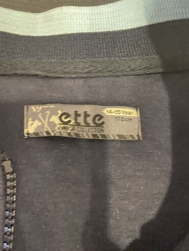 oglan papaq modelleri: Bomber mekteb jaketi.13-15 yasa gedir - Rəng: tünd göy (manjet və — 2