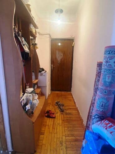 ev masazir: Bakı, 1 otaqlı, Köhnə tikili, m. Nəriman Nərimanov, 31 kv. m — 10