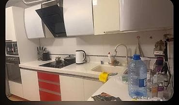 ✅Metbex 7 metr yarım 700 manata satılır üstünde qaz ve moyka verilir — 1