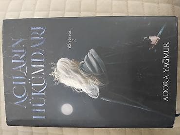 kitab şkaf: Məhsul: Kitab dəsti – Adora Yağmur, Wisteria seriyası (1 və 2) - — 4