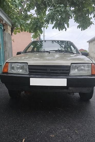 chevrolet aveo radiator: VAZ (LADA) 21099: 1.6 l | 1998 il 5500 km Sedan — 7