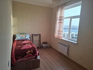 yasamal ev satilir: 3 otaqlı, Yeni tikili, 100 kv. m — 9