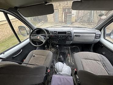 Avtomobil satışı: QAZ Sobol: 2.5 l | 2009 il 151457 km Van/Minivan — 6