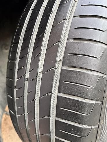 diagzone pro: 205/55 R16 ZYPHIRA yay təkərləri + çoxşüalı yüngül lehimli disk dəsti — 5