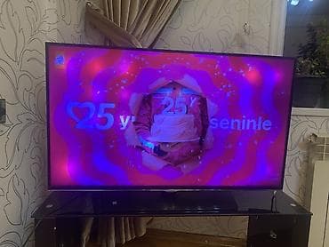 123 ekran smart tv: Samsung LED televizor, 40–43 düym ekran ölçüsü (təxmini). Full HD — 10