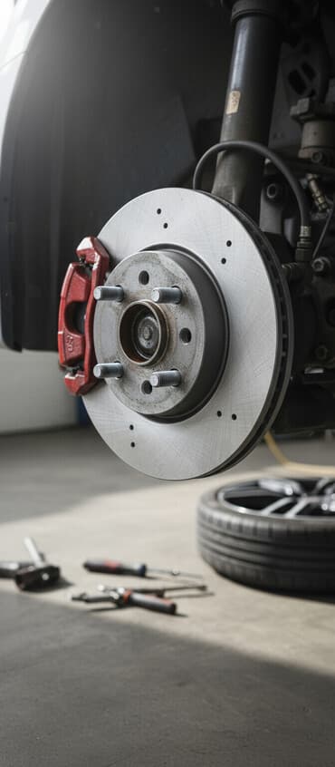 priora disk: Delphi Technologies tərəfindən istehsal olunan BG3208T model əyləc — 1