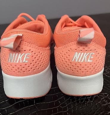 Nike, Ölçü: 37.5, rəng - Narıncı, İşlənmiş — 3