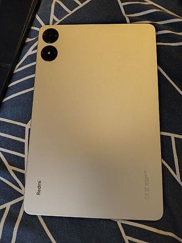 Redmi planşet və aksesuarları dəsti - Brend: Redmi - Korpus: metal