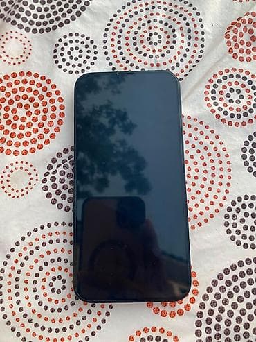 iphone 5s kreditle satisi: IPhone 13, 128 GB, Qara — 2