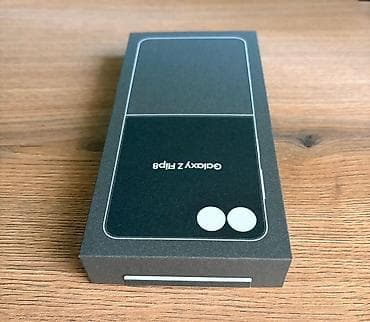 et ceken: Samsung Galaxy Z Flip 6, rəng - Bənövşəyi — 2