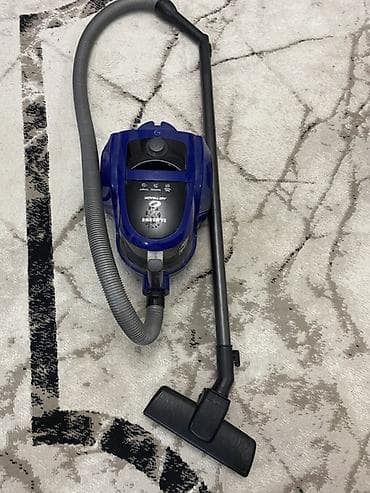 Ütülər və buxarlayıcılar: Samsung Air Track tozsoran - Marka/model: Samsung Air Track - Sistem — 2