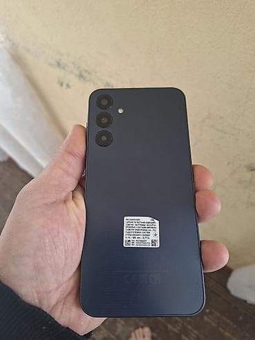 wifi modem adapter: Samsung Galaxy A25, rəng - Mavi — 2