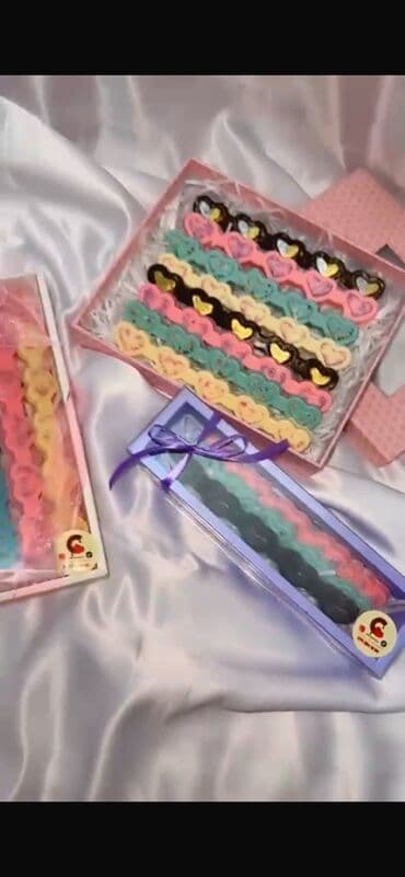 sokolad buketi: CHOCObyseva – Choco Berry - Brend: CHOCOBYSEVA - Məhsul yönümü — 3