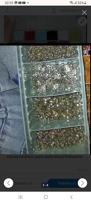 Оборудование для магазинов: Sekilde goeduyunuz neqede mehsul var hamsi biryerde 150azn etrafli yan — 3