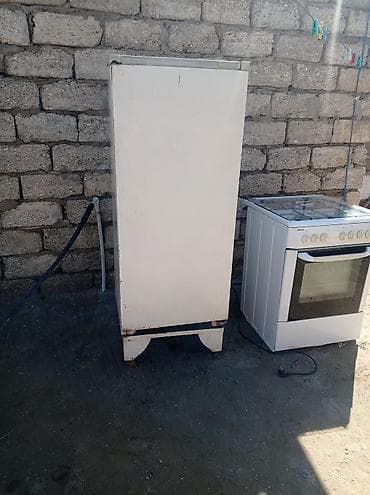 gaz peçi: Qaz sobası Ayrıca dayanan, 4 gözlü — 3